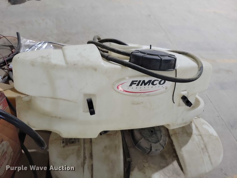 image for item DX6503 (7) tanks