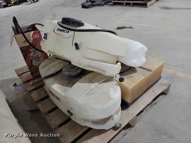 image for item DX6503 (7) tanks