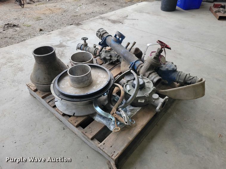 image for item DX6504 Sewer equipment