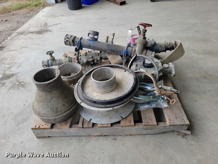 image for item DX6504 Sewer equipment