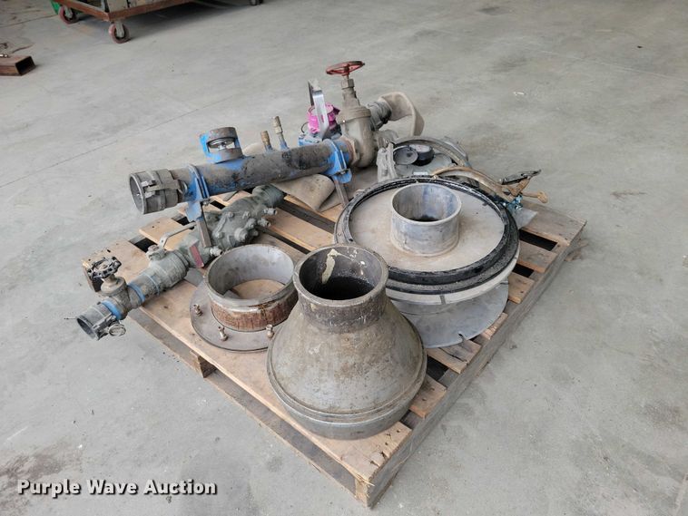 image for item DX6504 Sewer equipment