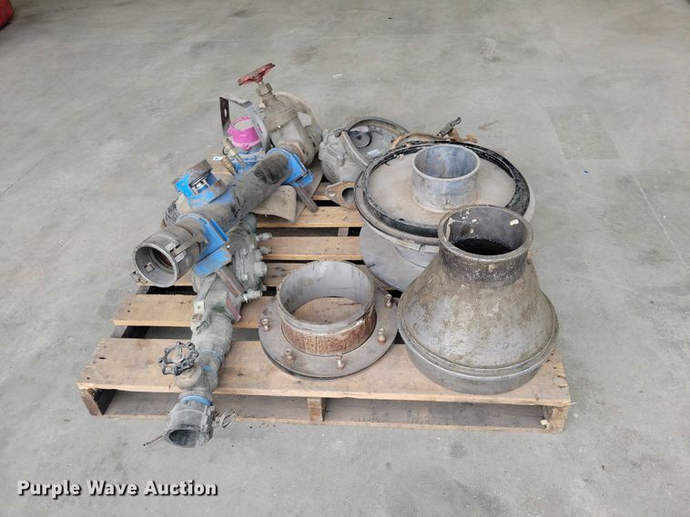 image for item DX6504 Sewer equipment