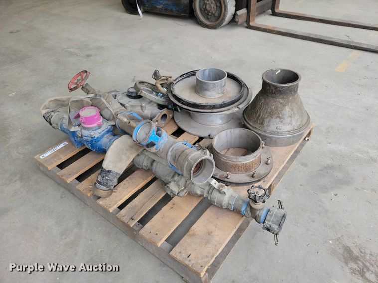 image for item DX6504 Sewer equipment