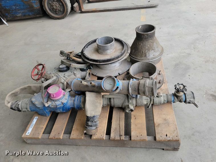 image for item DX6504 Sewer equipment