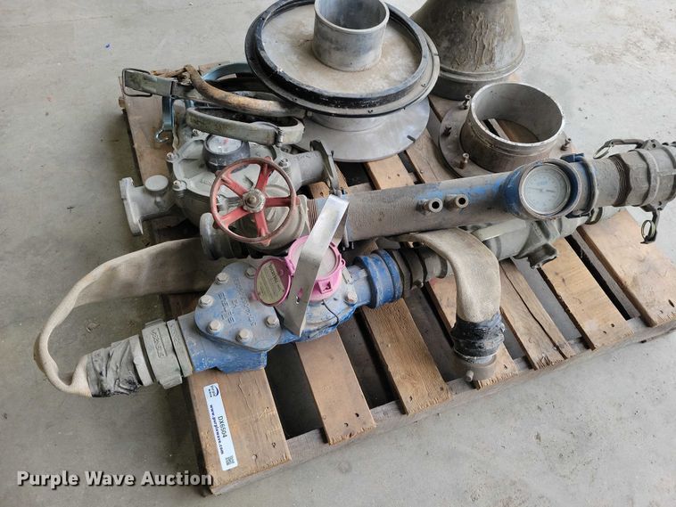 image for item DX6504 Sewer equipment