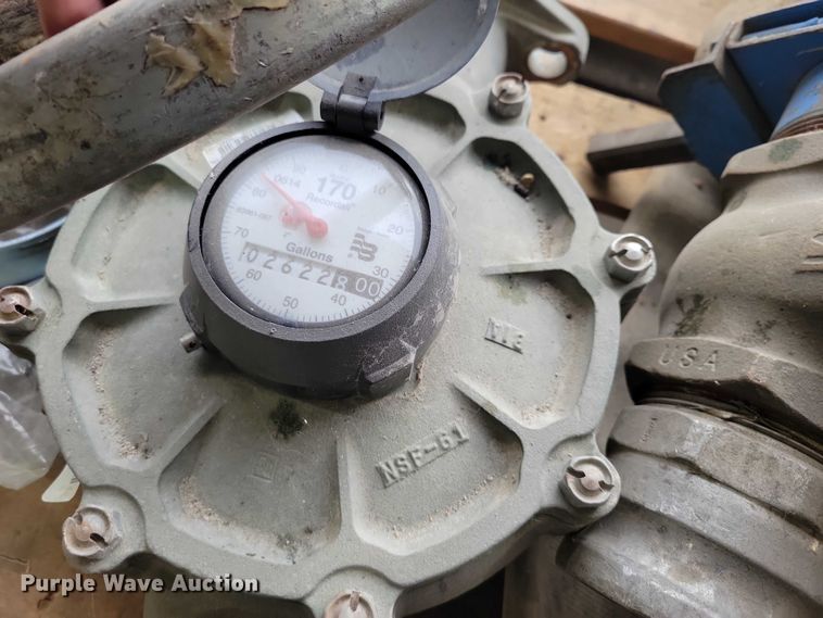 image for item DX6504 Sewer equipment