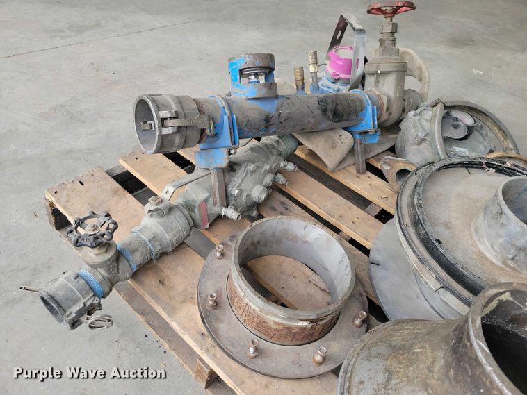 image for item DX6504 Sewer equipment