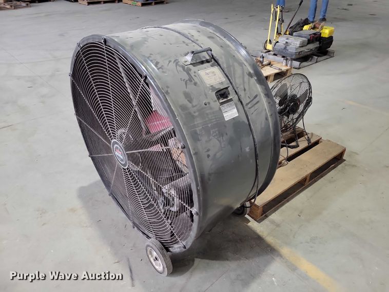 image for item DX6505 Heat Buster (5) fans