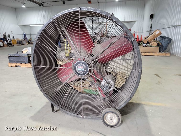 image for item DX6505 Heat Buster (5) fans
