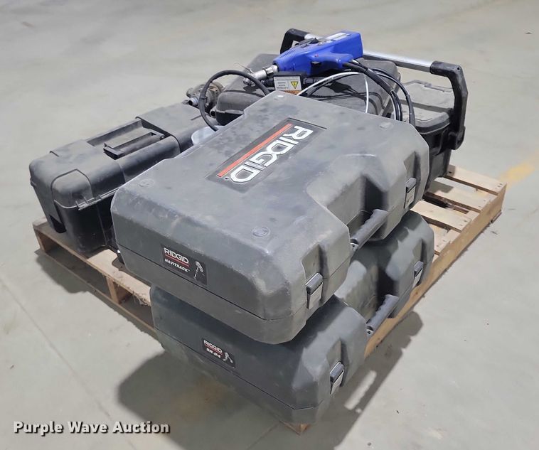 image for item DX6508 Assorted tools