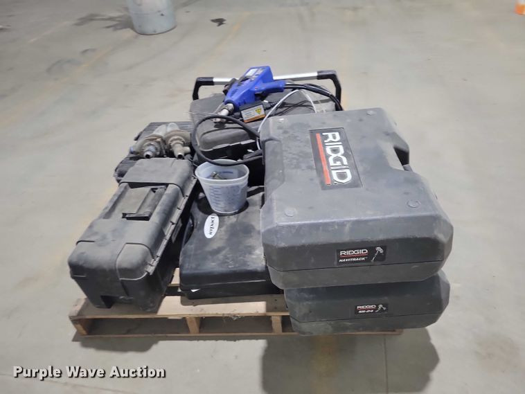 image for item DX6508 Assorted tools