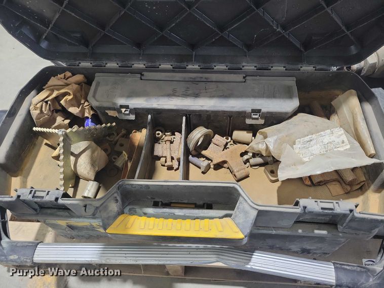 image for item DX6508 Assorted tools