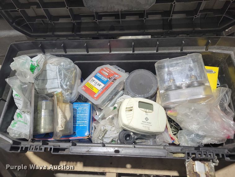 image for item DX6508 Assorted tools