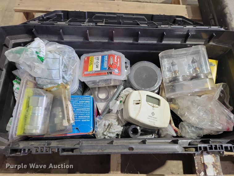 image for item DX6508 Assorted tools