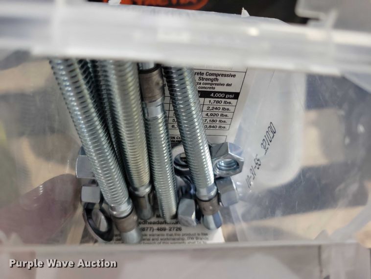 image for item DX6508 Assorted tools