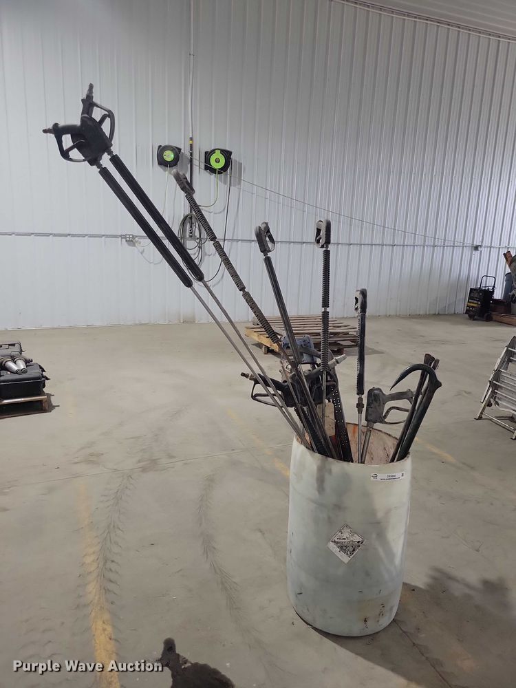 image for item DX6509 Approximately 13 pressure washer wands