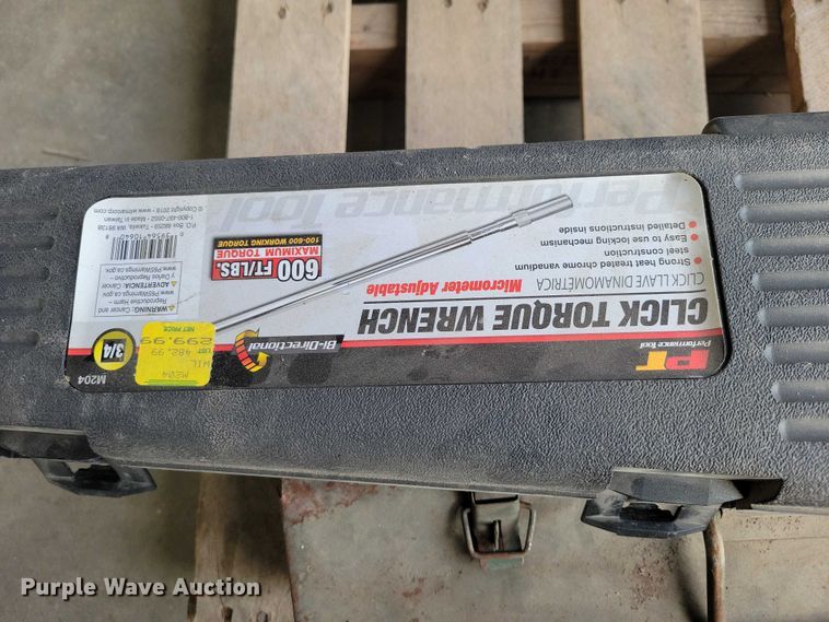 image for item DX6510 Assorted tools