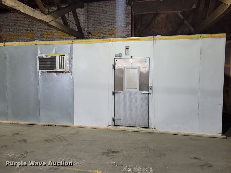 image for item DX6511 Thermalrite walk-in cooler