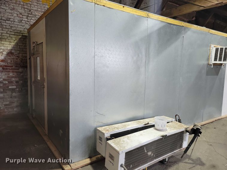 image for item DX6511 Thermalrite walk-in cooler