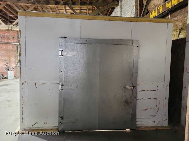 image for item DX6511 Thermalrite walk-in cooler