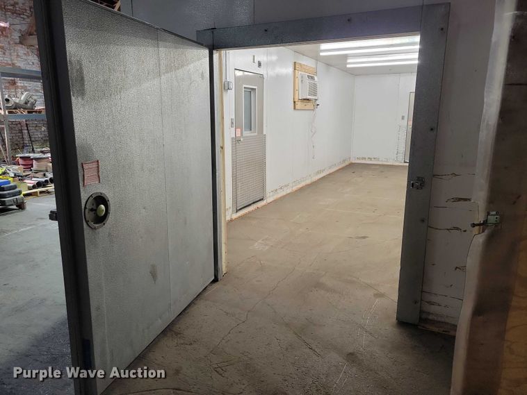 image for item DX6511 Thermalrite walk-in cooler