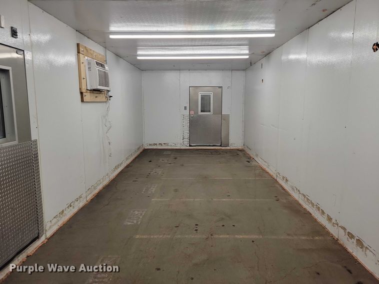 image for item DX6511 Thermalrite walk-in cooler