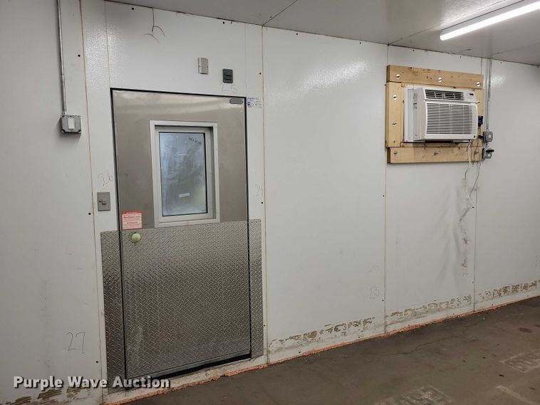 image for item DX6511 Thermalrite walk-in cooler