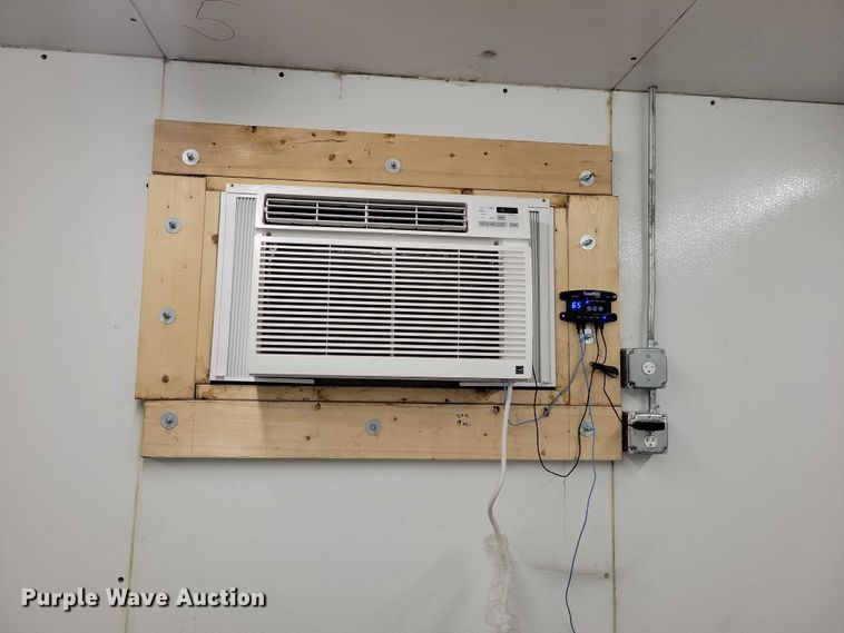 image for item DX6511 Thermalrite walk-in cooler