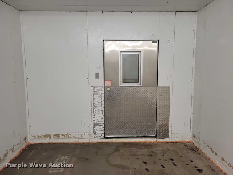 image for item DX6511 Thermalrite walk-in cooler
