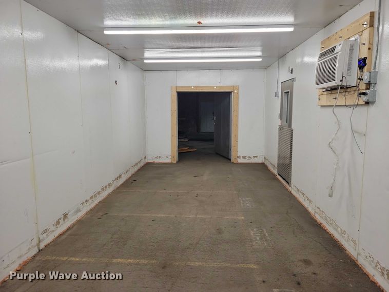 image for item DX6511 Thermalrite walk-in cooler