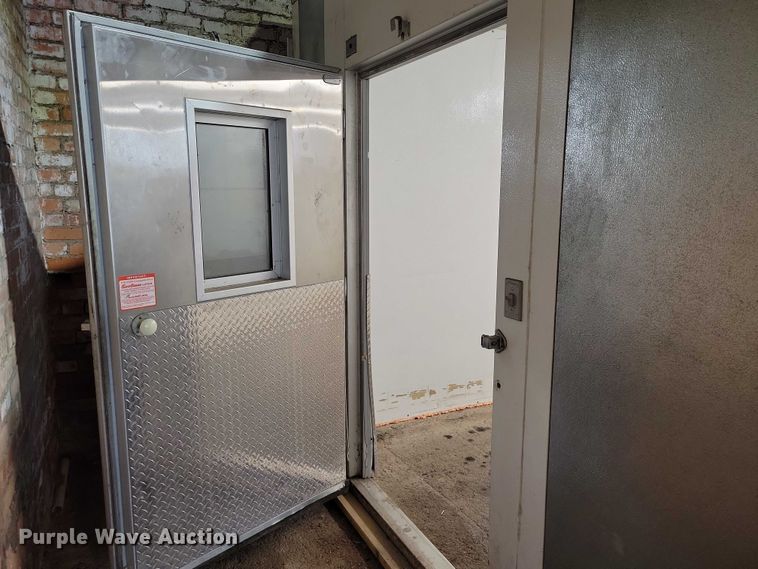 image for item DX6511 Thermalrite walk-in cooler