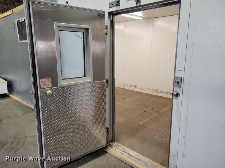 image for item DX6511 Thermalrite walk-in cooler