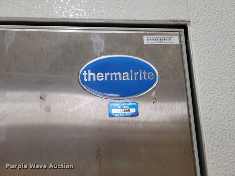image for item DX6511 Thermalrite walk-in cooler
