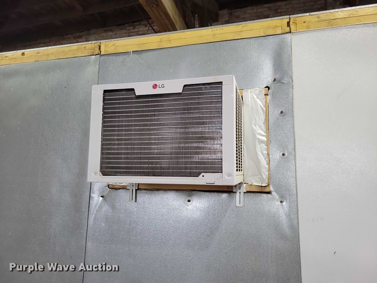 image for item DX6511 Thermalrite walk-in cooler