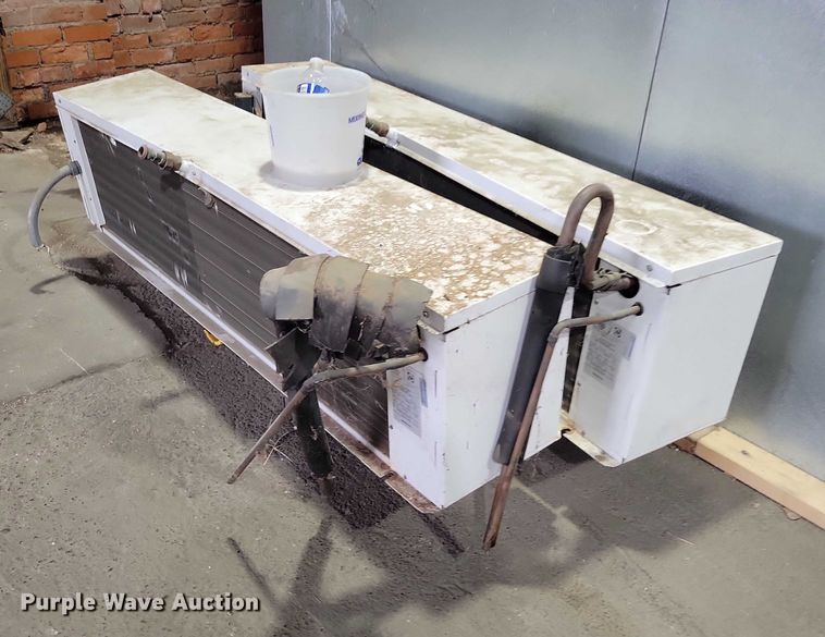 image for item DX6511 Thermalrite walk-in cooler