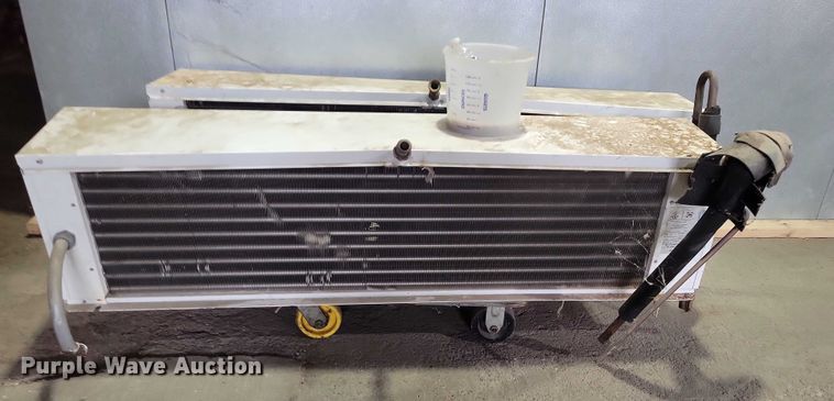 image for item DX6511 Thermalrite walk-in cooler