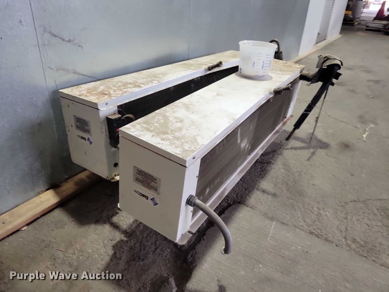 image for item DX6511 Thermalrite walk-in cooler