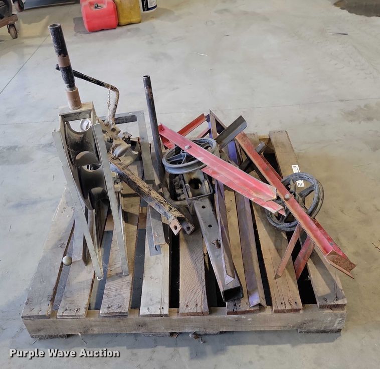 image for item DX6515 Pipe laying equipment