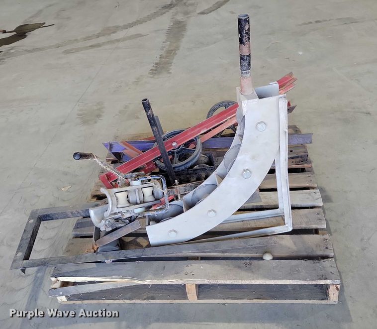 image for item DX6515 Pipe laying equipment