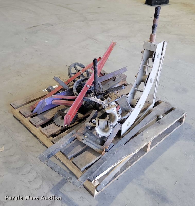 image for item DX6515 Pipe laying equipment