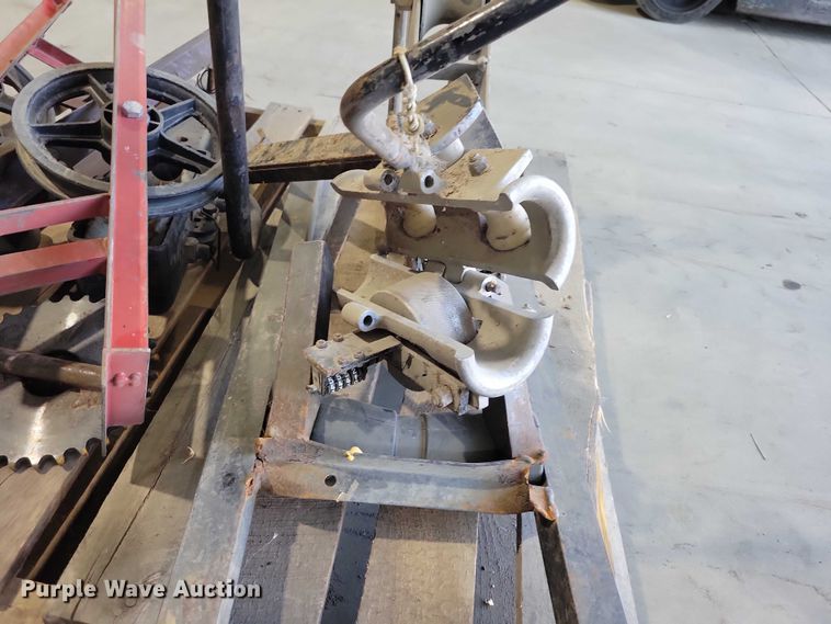 image for item DX6515 Pipe laying equipment