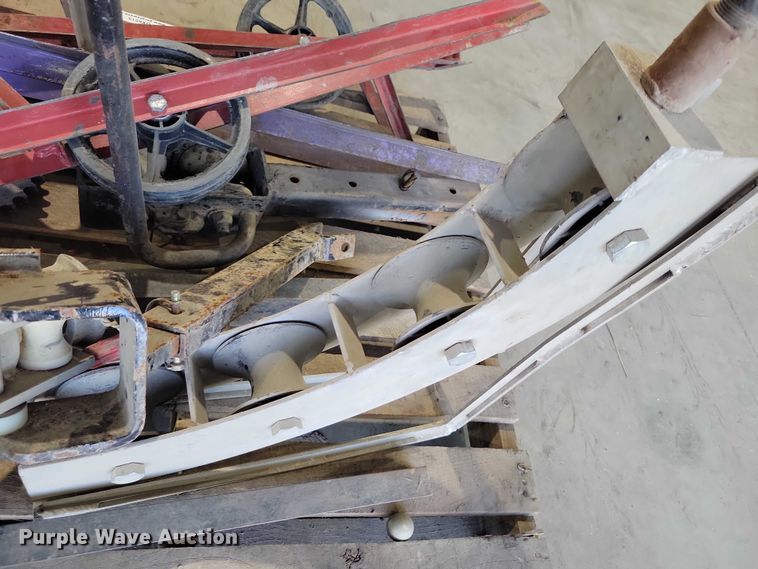 image for item DX6515 Pipe laying equipment