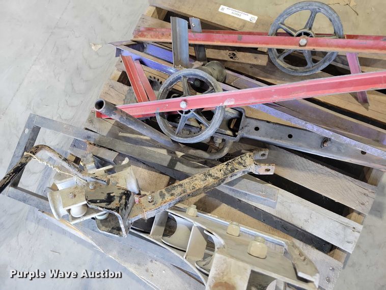 image for item DX6515 Pipe laying equipment