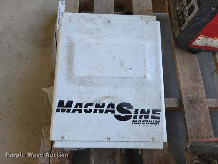 image for item DX6516 (2) Honda generators