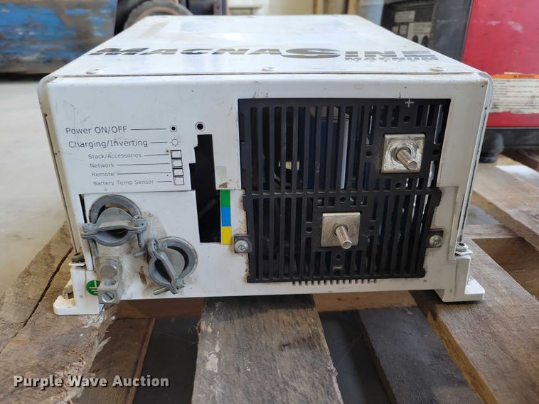 image for item DX6516 (2) Honda generators