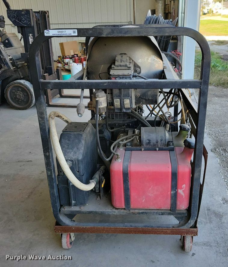 image for item DX6517 Mi-T-M pressure washer