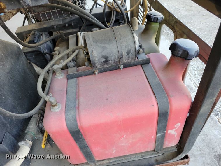 image for item DX6517 Mi-T-M pressure washer