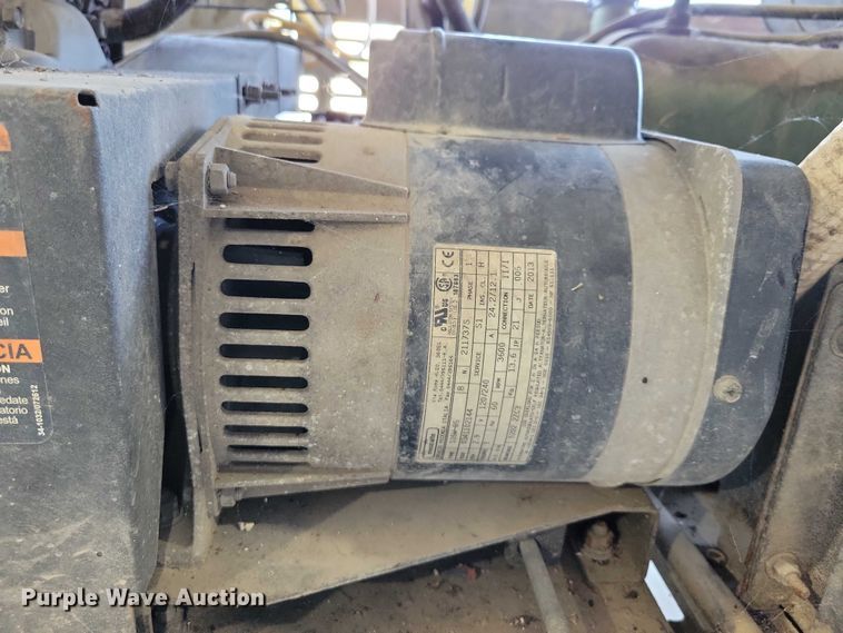 image for item DX6517 Mi-T-M pressure washer