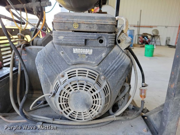 image for item DX6517 Mi-T-M pressure washer