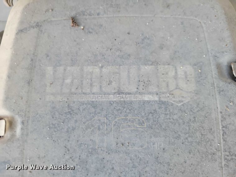 image for item DX6517 Mi-T-M pressure washer